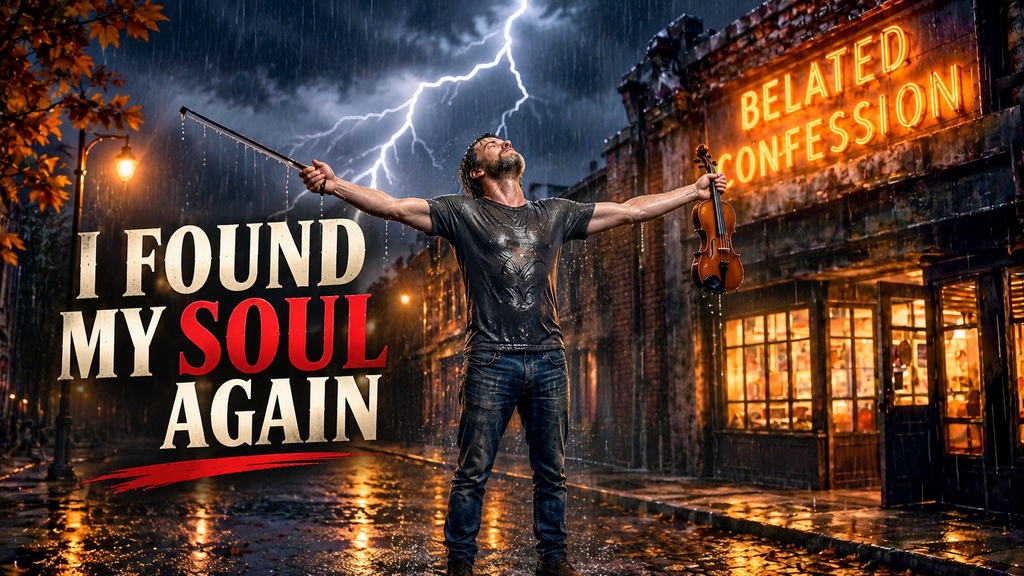 I Found My Soul Again